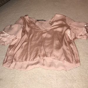 Satin Blouse